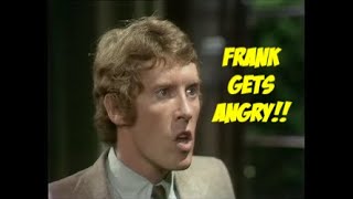 Frank Spencer gets angry Some mothers do ave em bbc comedy [upl. by Leuqim662]