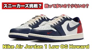 【スニーカーズ挑戦？】10月26日 ジョーダン1のハワードを購入支援で狙う？果たして気になる結末は！？ [upl. by Daniela]