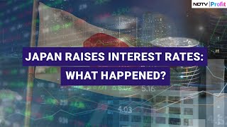 What Is Negative Interest Rate Policy  Why Has Japan Raised Interest Rates  Explained [upl. by Thaddus]