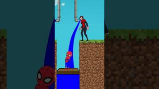 Help SpiderMan and SpiderWoman save their son spiderman JOKER hulk superheroes [upl. by Arty]