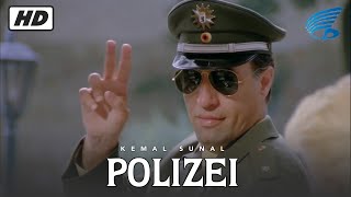 POLIZEI  HD Türk Filmi Kemal Sunal [upl. by Derr97]