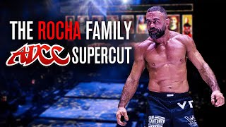 Over 2 Hours Of Vagner Rocha amp The Rocha Family Scrapping In ADCC Rules [upl. by Ikkaj]