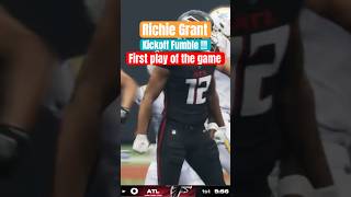 Richie Grant  Kickoff Fumble  Atlanta Falcons  madden25 [upl. by Clary606]