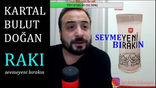 Kartal Bulut Doğan  RAKI [upl. by Atsirk756]