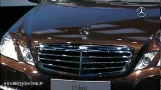 Detroit Motor Show 2012  MercedesBenz original [upl. by Aenotna]