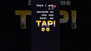 Guys i got 17 seconds no one can beat me [upl. by Hafital462]