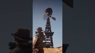 RED DEAD REDEMPTION 2 vs VIDA REAL [upl. by Yemirej]