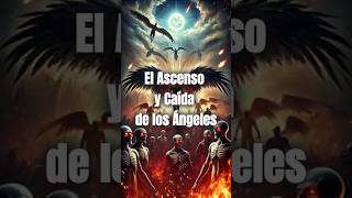 El Ascenso y Caída de los Ángeles La Rebelión de Lucifer EternaLucha [upl. by Wester345]