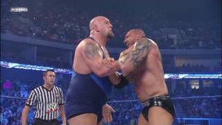 Batista vs Big Show [upl. by Kinchen]