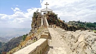 † ግሸን ደብረ ከርቤ ማርያም ገዳም  Gishen Debre Kerbe Mariam Monastery [upl. by Veron]