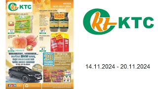 KTC katalog HR  1411  20112024 [upl. by Proudfoot]