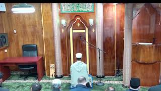 Isha Prayer 10282024 Masjid Abubakr [upl. by Bidget]