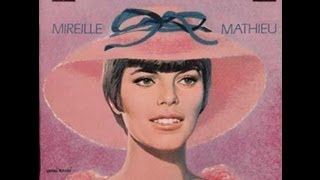 Mireille Mathieu Cest à Mayerling 1968 [upl. by Suneya]