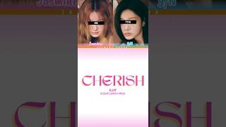 SING CHERISH WITH ME illit cherish hybe duet karaoke singwithme singwithjasmine [upl. by Iddet]