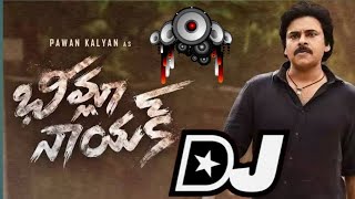 Lala bheemla Dj Song Bheemla NayakPawan kalyanTrivikramThaman [upl. by Cacia128]