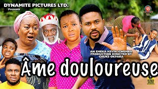 Âme douloureuse  Film complet  Mike Godson Ebele Okaro  Film nigérian en français [upl. by Kcirdde]