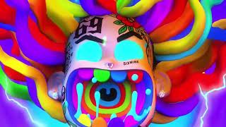 6ix9ine  Dueño feat Lenier VISUALIZER [upl. by Held]