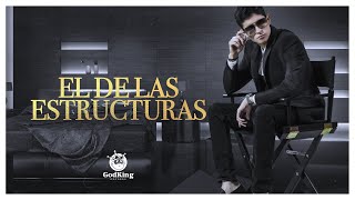 Aldo Trujillo El de las estructuras Lyrics [upl. by Adham]