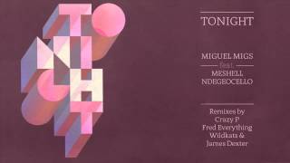 Miguel Migs Tonight feat Meshell Ndegeocello Fred Everything Lazy Vocal Mix [upl. by Yelsel]