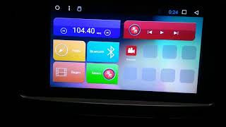 Toyota Ipsum 20012003  установка магнитолы на Android 70 TVUSBNAVIInternet [upl. by Henson979]