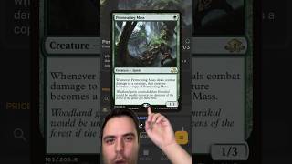 Turning Jank into Gems  Permeating Mass commander edh magicthegathering mtg mtgcommander [upl. by Kaczer]