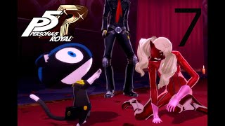 Persona 5 Royal part 7 [upl. by Esinev]