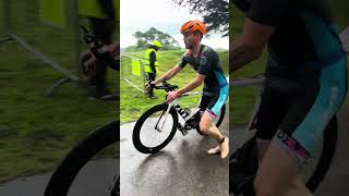 Glide and go 🚴‍♂️ Multisport Triathlon GreatExperiences shorts [upl. by Hau959]