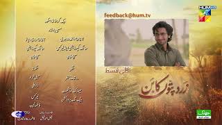 Zard Patton Ka Bunn  Last Ep 25 Teaser   Sajal Ali amp Hamza Sohail   HUM TV [upl. by Yzzik]