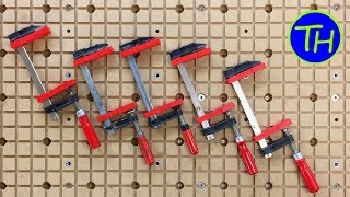 Homemade Red Clamp Extensions DIY [upl. by Tini]