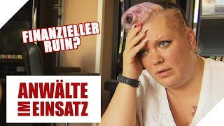 GRAUSAM Marie wurde betäubt und in ihrer Pommesbude ausgeraubt  12  Anwälte im Einsatz SAT1 [upl. by Kassia853]