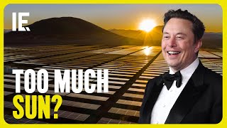 Australia Is Generating Too Much Solar Power [upl. by Eardnaed]