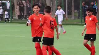 Respublika Çempionatı U12 Liqa ULDUZ FA  Qarabağ FK 🌟⚽ [upl. by Frederic]