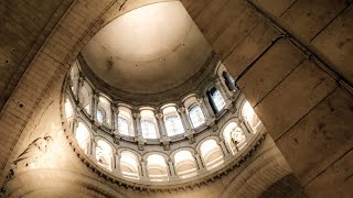 A Look Inside Basilica Sacré Cœur Montmartre Paris [upl. by Len]