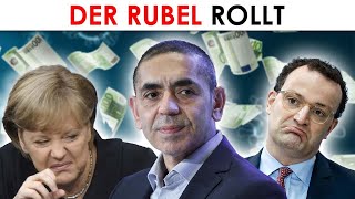 Spahn Merkel Söder amp Geheimverträge Impfstoffhersteller und ihre Lizenz zum Gelddrucken [upl. by Fidelity]