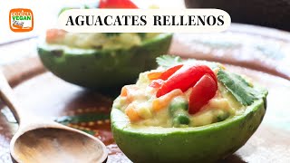 Aguacates rellenos [upl. by Dihgirb271]