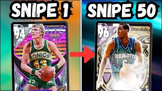 BEST NBA 2k25 Snipes of the Week [upl. by Colet]