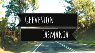 Speak Channel  Episode 2  Geeveston Tasmania [upl. by Ecnatsnoc]