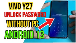 vivo Y27 Hard Reset Password Remove [upl. by Sesylu]