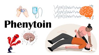 Phenytoin  Uses Mechanism Of Action Adverse Effects amp Toxicity Antiepileptic Drugs [upl. by Elva]