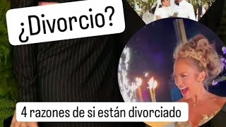 4 razones de que Jennifer López y Ben Affleck están divorciado 😱🫢😭 [upl. by Ahsimaj143]