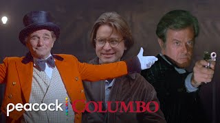 Times When Columbo Used the Murderers Tricks Against Them  Columbo [upl. by Efrem]