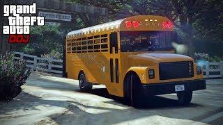 GTA 5 Roleplay  DOJ 199  Yellow Jack Party Bus Criminal [upl. by Anenahs717]