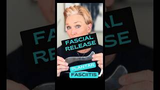 Fascial Release To Relieve Plantar Fasciitis [upl. by Mcintyre]