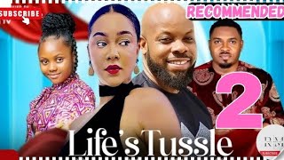 LIFES TUSSLE  2 Trending Nollywood Nigerian Movie Review Adakirikiri Kachi Nnochiri 2024 [upl. by Anirbes]