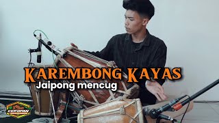 Karembong Kayas jaipong pencug soloyongkeun heyyy 🔥 lagusunda musicsunda [upl. by Eniad]