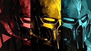 Mortal Kombat XL  TRIBORG  Fatalities amp XRays Gameplay MKXL [upl. by Nagard175]