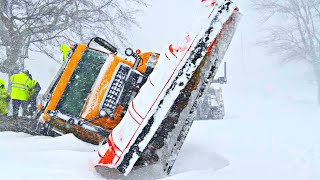 3 Feet of Snow Buries Buffalo Area amp Western New York [upl. by Arorua720]