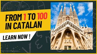 Learn how to count from 1 to 100 in CATALAN with this fun and easy video [upl. by Daniala]