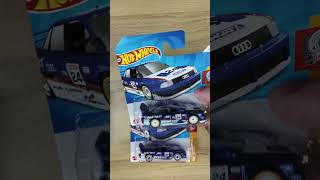 HOT WHEELS STH AUDI 90 QUATTRO [upl. by Weaks396]