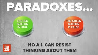 25 CRAZIEST Paradoxes That Will Blow Your Mind [upl. by Nojel]